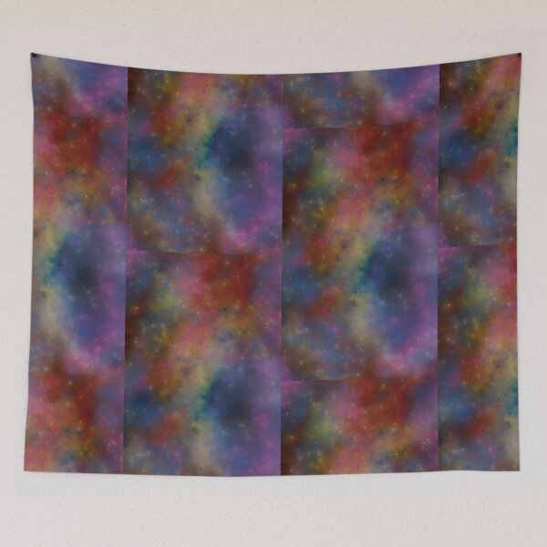 Item preview, Fabelhafter Nebel (Fantastic Nebula in German) by ElitebyElise designed and sold by ElitebyElise.