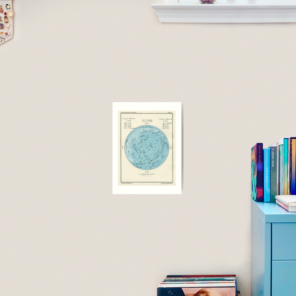 Item preview, Art Print designed and sold by Salocin.