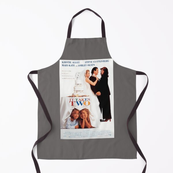 Item preview, IT-TAKE-TWO-MOVIE-1995 designed and sold by GiselaLocher.