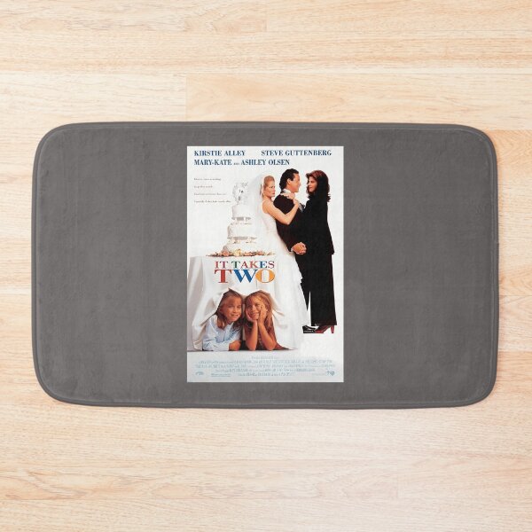 Item preview, IT-TAKE-TWO-MOVIE-1995 designed and sold by GiselaLocher.