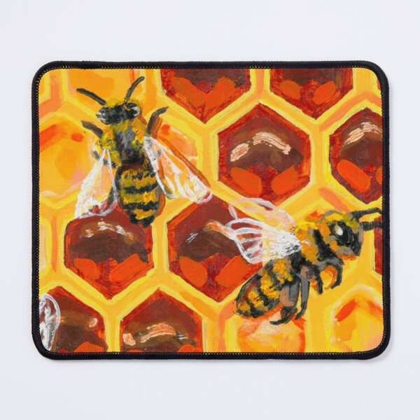 Item preview, Busy Bees designed and sold by Miques.