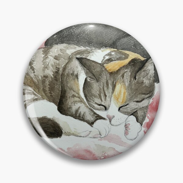 Item preview, Sleeping Cats designed and sold by Marianne Elvan Barfoed.
