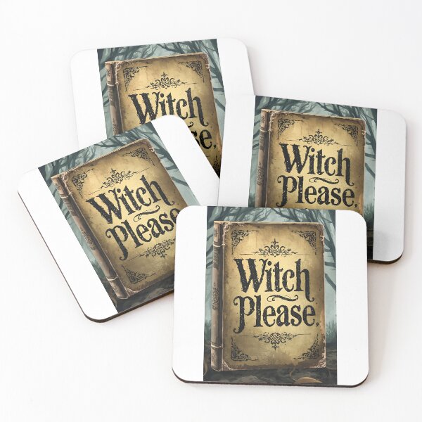 Item preview, Witch Please iPhone Case – Funny Witchy Quote Halloween Phone Cover designed and sold by SassyArtist9006.