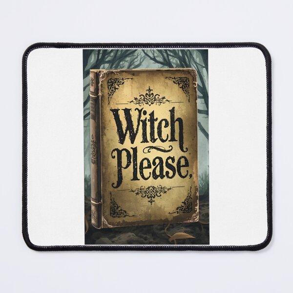 Item preview, Witch Please iPhone Case – Funny Witchy Quote Halloween Phone Cover designed and sold by SassyArtist9006.