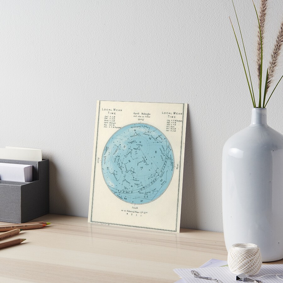 Item preview, Art Board Print designed and sold by Salocin.
