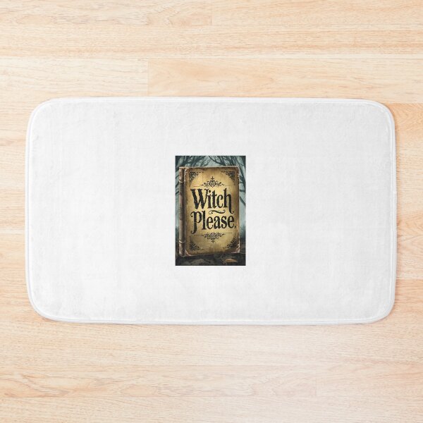 Item preview, Witch Please iPhone Case – Funny Witchy Quote Halloween Phone Cover designed and sold by SassyArtist9006.