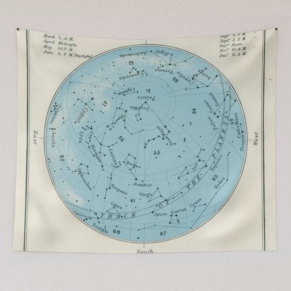 Item preview, Star map designed and sold by Salocin.