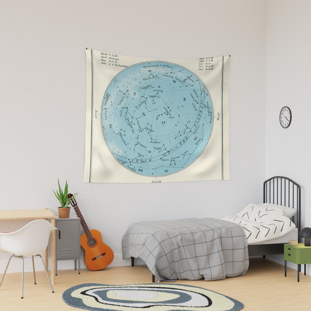 Item preview, Tapestry designed and sold by Salocin.