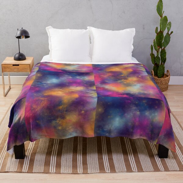 Item preview, Niwl Gwyrthiol (Miraculous Nebula in Welsh) by ElitebyElise designed and sold by ElitebyElise.