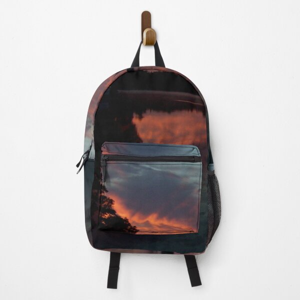 Item preview, lake sunrise designed and sold by Three-Eyed-Cat.