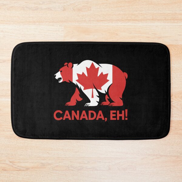 Item preview, Canada Eh Funny Canada Bear Lovers designed and sold by DeadlockCrew.