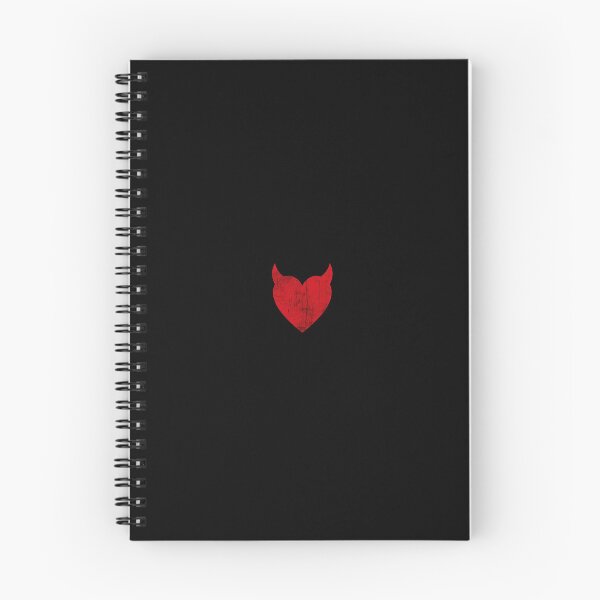 Item preview, Red Devil Heart – Minimalist Symbol of Love, Passion, and Mischief designed and sold by PixelVibe782.