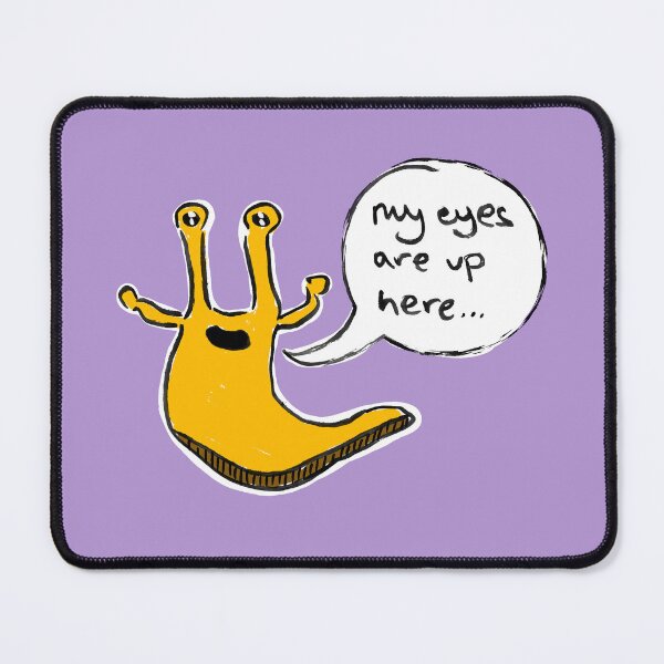 Item preview, The Silly Banana Slug designed and sold by SashaSaidSo.
