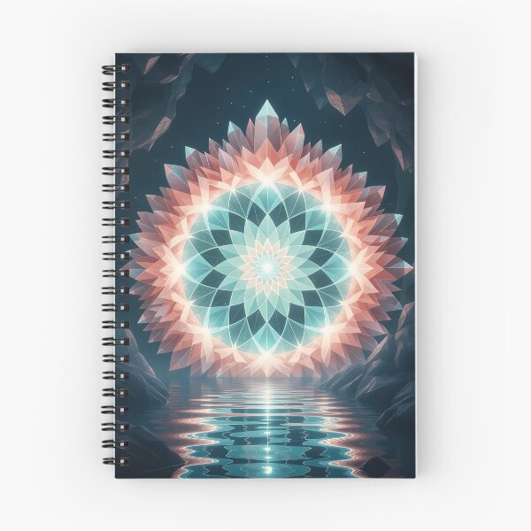 Item preview, Spiral Circle Kalideoscope,  Stylize, Repeated Texture Pattern (image size 8320x12480) designed and sold by Digital-Davinci.