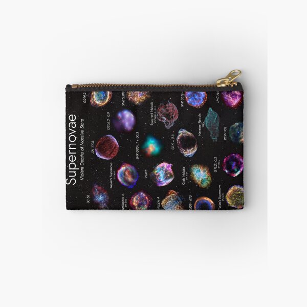 Item preview, Supernovae: Violent Deaths of Massive Stars: Labeled designed and sold by QuartzPointStudios.