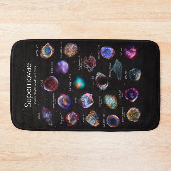 Item preview, Supernovae: Violent Deaths of Massive Stars: Labeled designed and sold by QuartzPointStudios.