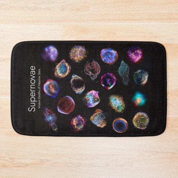 Item preview, Supernovae: Violent Deaths of Massive Stars: Unlabeled designed and sold by QuartzPointStudios.