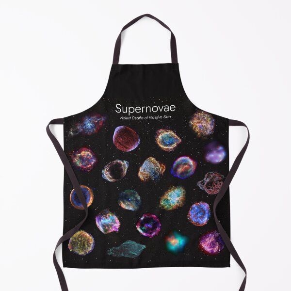 Item preview, Supernovae: Violent Deaths of Massive Stars: Unlabeled designed and sold by QuartzPointStudios.