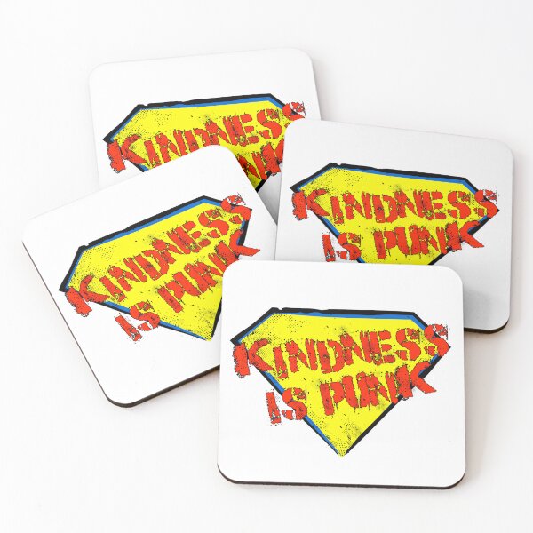 Item preview, Kindness Is Punk designed and sold by 84collective.