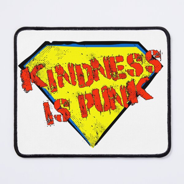 Item preview, Kindness Is Punk designed and sold by 84collective.