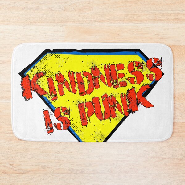 Item preview, Kindness Is Punk designed and sold by 84collective.