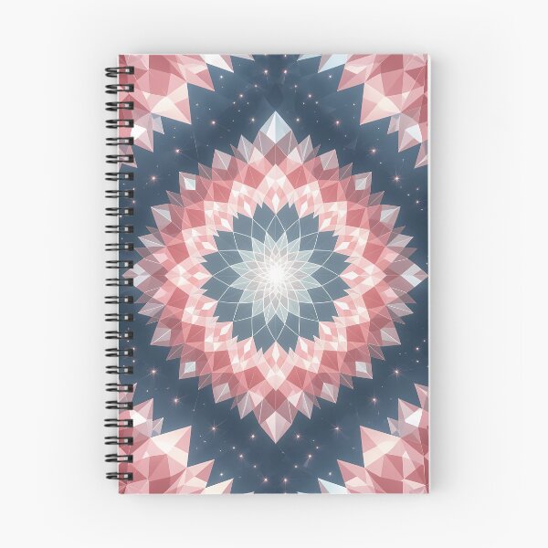 Item preview, Spiral Circle Kalideoscope,  Stylize, Repeated Texture Pattern (image size 8320x12480) designed and sold by Digital-Davinci.