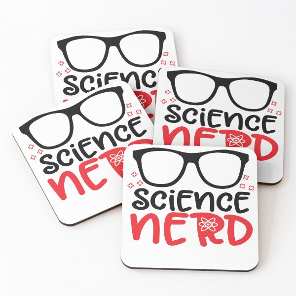 Item preview, science nerd designed and sold by ManikRaja.