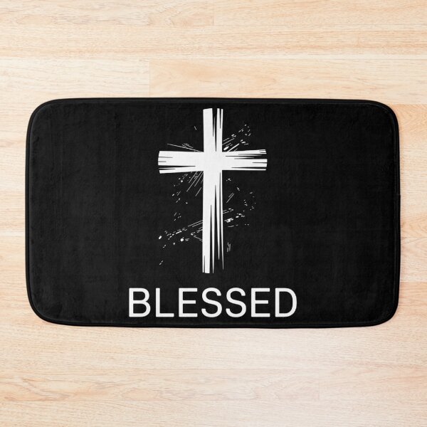 Item preview, Christian Cross Jesus Blessed designed and sold by DeadlockCrew.