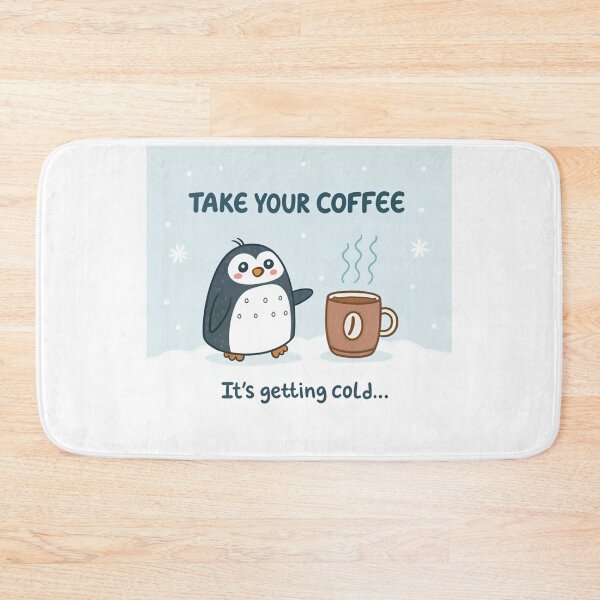 Item preview, Take Your Coffee Self Care designed and sold by Fabrifrank.