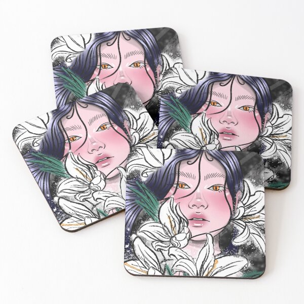 Item preview, Lillies designed and sold by Ji Ahn.