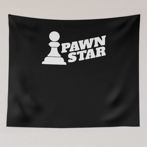 Item preview, Chess Design - Pun - PAWN Star! designed and sold by EstelleStar.