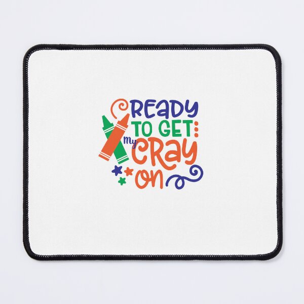 Item preview, ready to get my cray on designed and sold by ManikRaja.