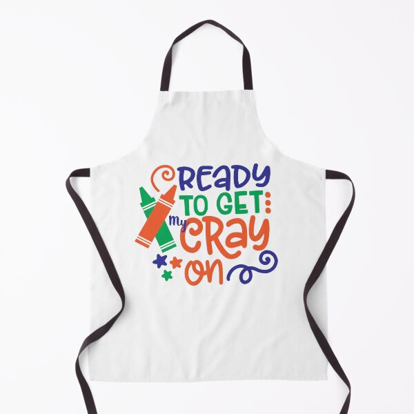 Item preview, ready to get my cray on designed and sold by ManikRaja.