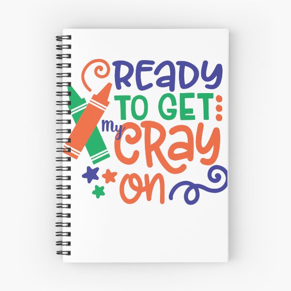 Item preview, ready to get my cray on designed and sold by ManikRaja.