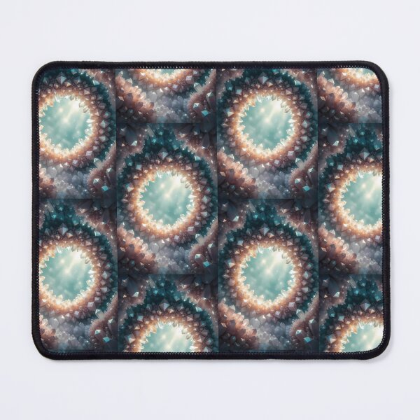 Item preview, Spiral Circle Kalideoscope,  Stylize, Repeated Texture Pattern (image size 8320x12480) designed and sold by Digital-Davinci.