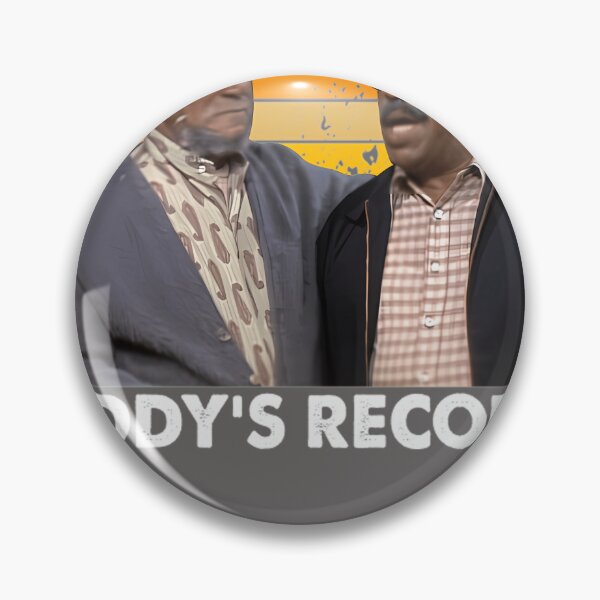 Item preview, I-WANTS-MY-DADDY'S-RECORDS-FRED-BUBBA-BEXLEY-SANFORD-AND-SON-T-SHIRT designed and sold by MatthiasImhof.