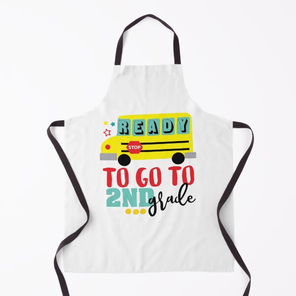 Item preview, ready to go to 2nd grade designed and sold by ManikRaja.