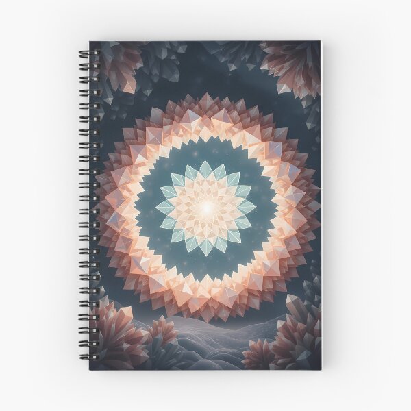 Item preview, Spiral Circle Kalideoscope,  Stylize, Repeated Texture Pattern (image size 8320x12480) designed and sold by Digital-Davinci.