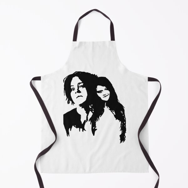 Item preview, Jack and Meg White designed and sold by Chad's Fresh Art.