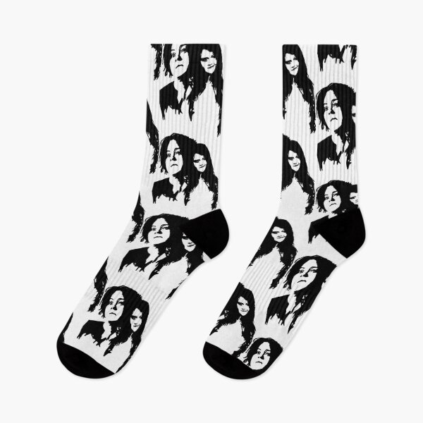 Item preview, Jack and Meg White  designed and sold by Chad's Fresh Art.