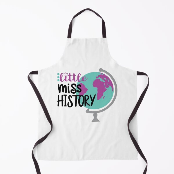 Item preview, little miss history designed and sold by ManikRaja.