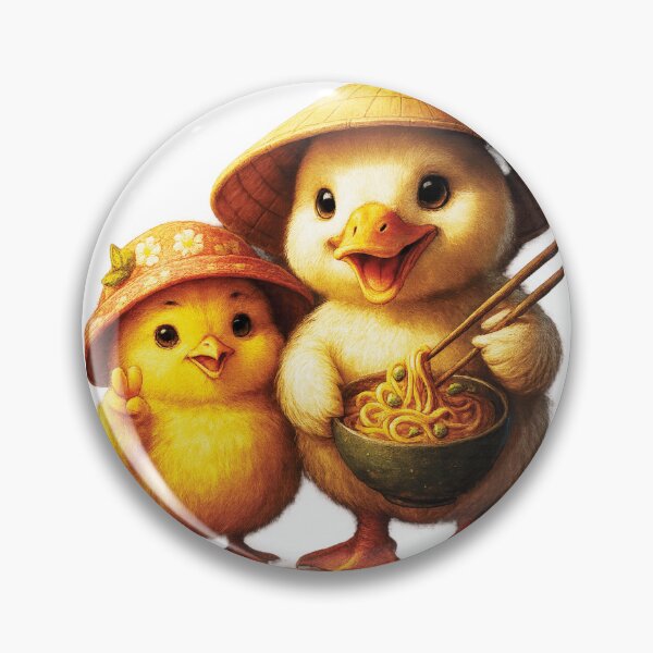 Item preview, Peace, Noodles, and Baby Bird Swagger designed and sold by Mindful56.