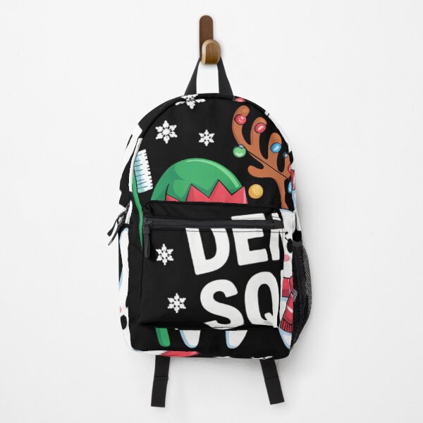 Item preview, Christmas Dental Squad Christmas Dentist Xmas designed and sold by blueyeeti.