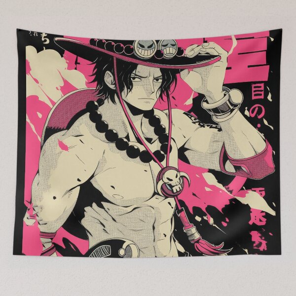 Item preview, Fire Starter Ace  designed and sold by AnimeArsenalPrints.