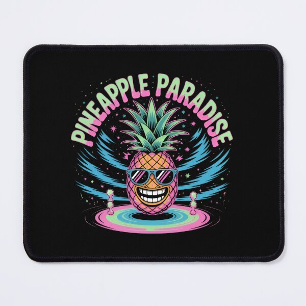 Item preview, Pineapple Paradise Funny Tropical designed and sold by Celebrate & Sparkle.