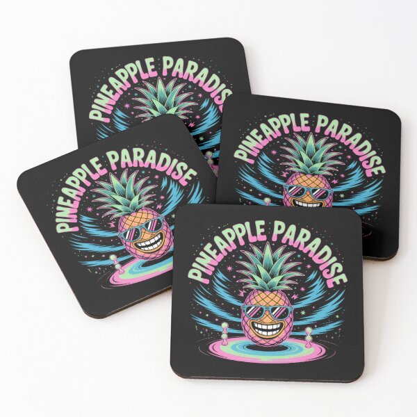 Item preview, Pineapple Paradise Funny Tropical designed and sold by Celebrate & Sparkle.