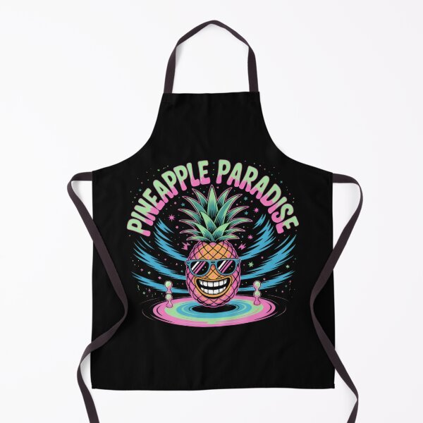 Item preview, Pineapple Paradise Funny Tropical designed and sold by Celebrate & Sparkle.