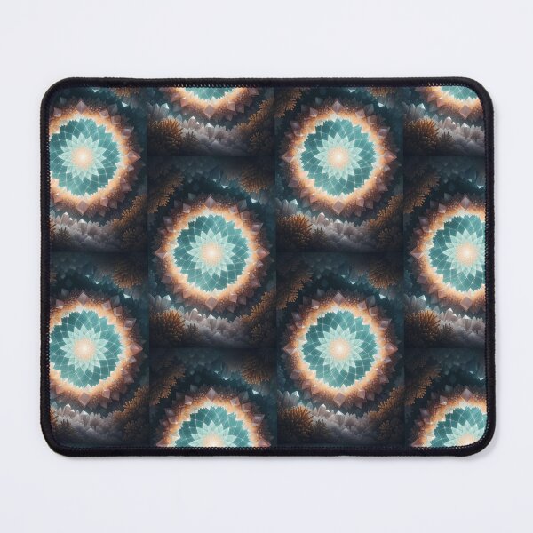 Item preview, Spiral Circle Kalideoscope, Stylize, Repeated Texture Pattern (image size 8320x12480) designed and sold by Digital-Davinci.