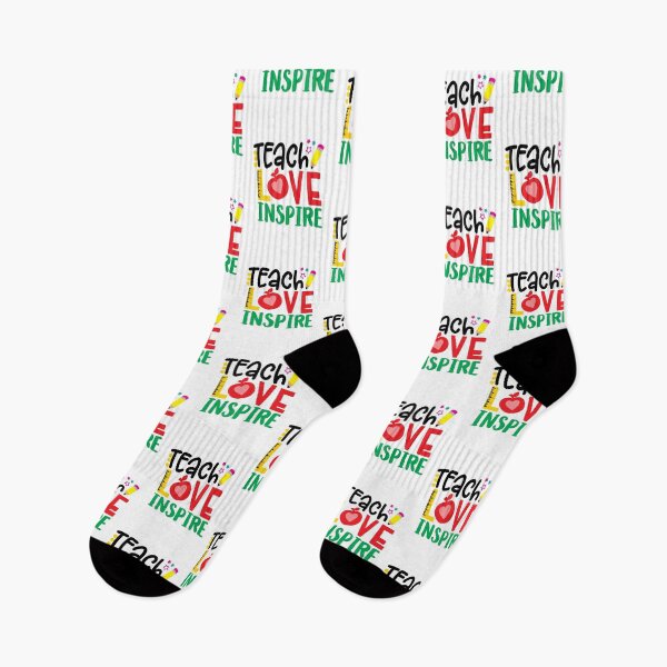 Item preview, teach love inspirea designed and sold by ManikRaja.