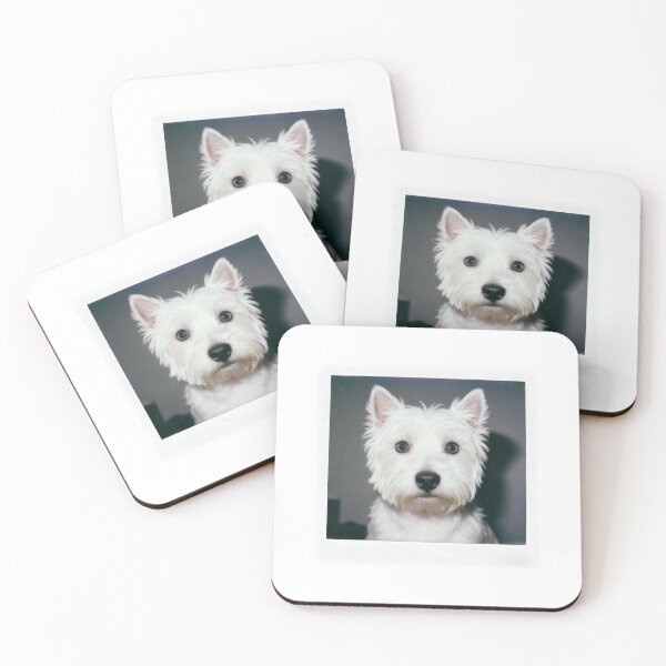 Item preview, Fluffy Terrier designed and sold by ZOMILA.